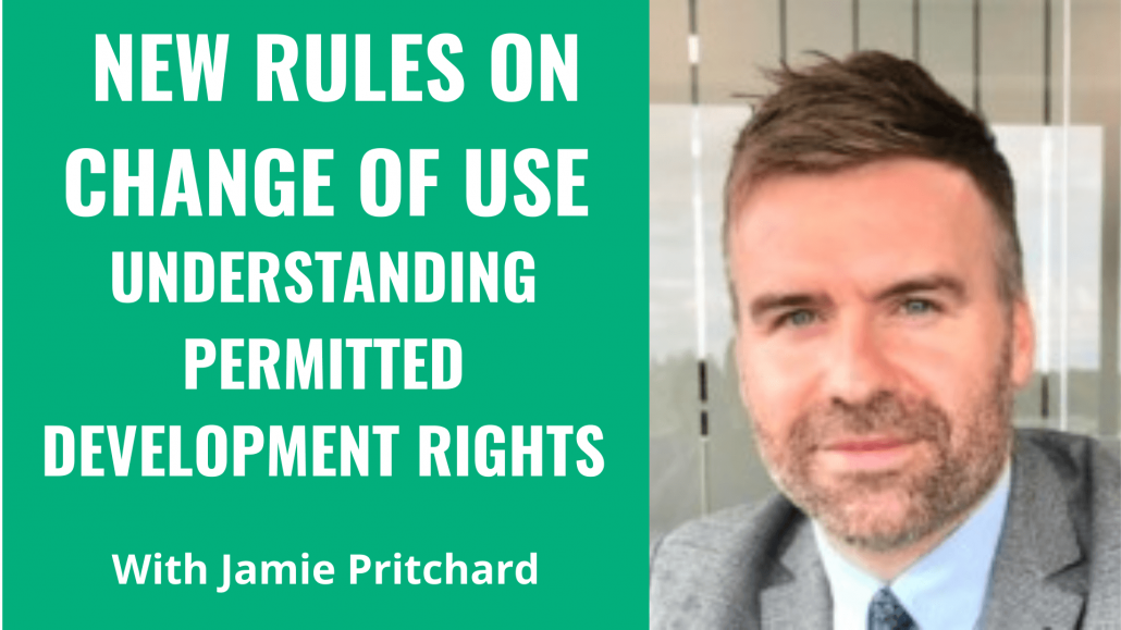 permitted development rights
