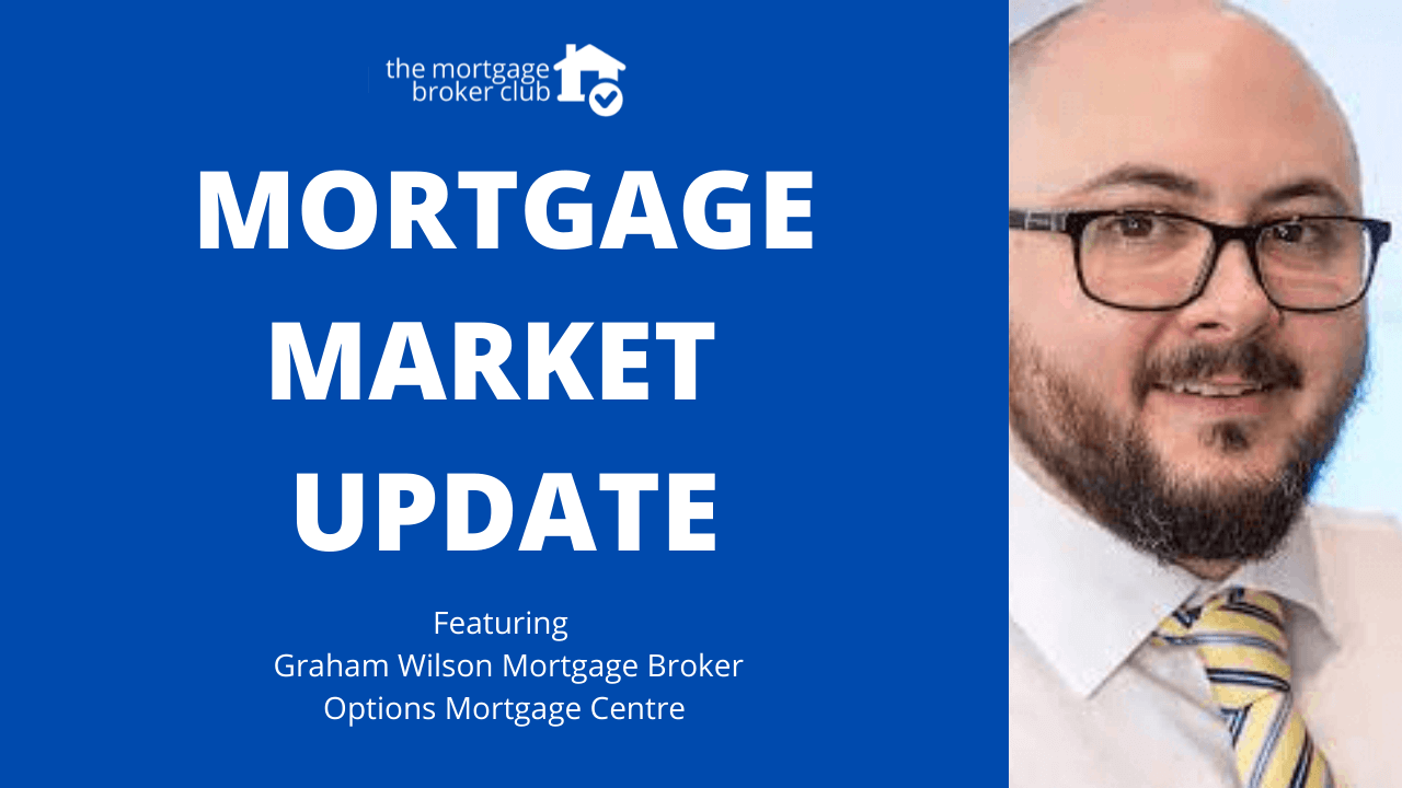mortgage market update