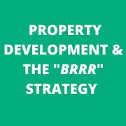 buy to let property brrr strategy
