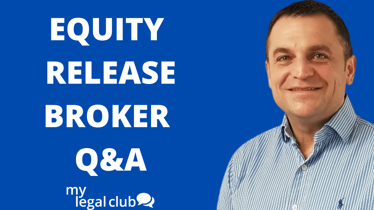 Equity release broker interview