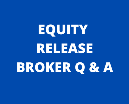 Equity Release Broker Interview