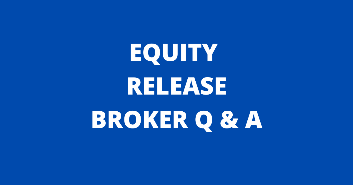 Equity Release Broker Interview Steve Paterson Q & A